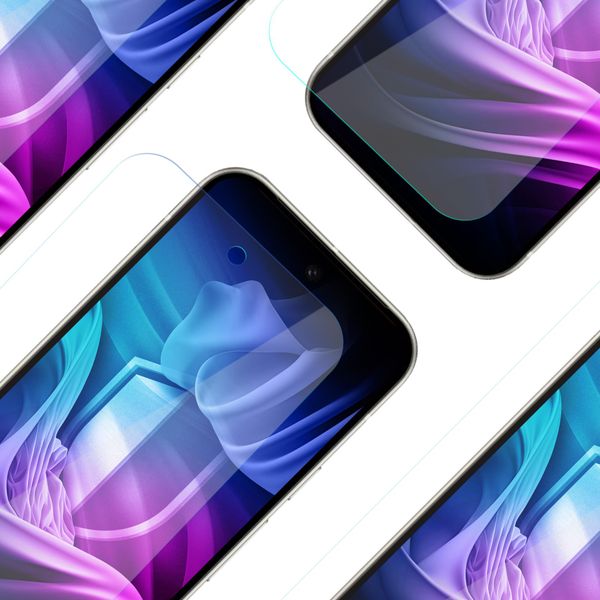 google pixel 10/ 10 pro - 3mk silky matt pro zdjęcie 8