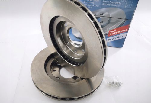 TARCZA HAM PRZOD 258X22 V BOSCH na Arena.pl