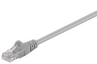 MicroConnect F/UTP CAT5e 2m Grey PVC