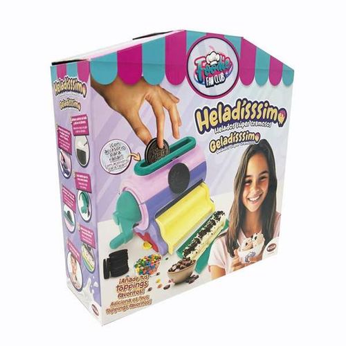 Gra Planszowa Bizak Heladississimo na Arena.pl