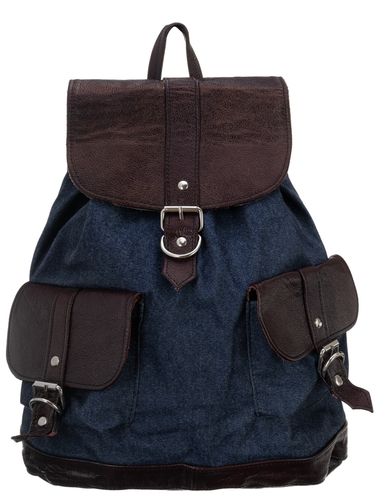 plecak duży jeans brown na Arena.pl