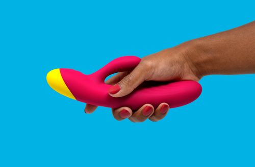 wibrator króliczek jazz romp na Arena.pl