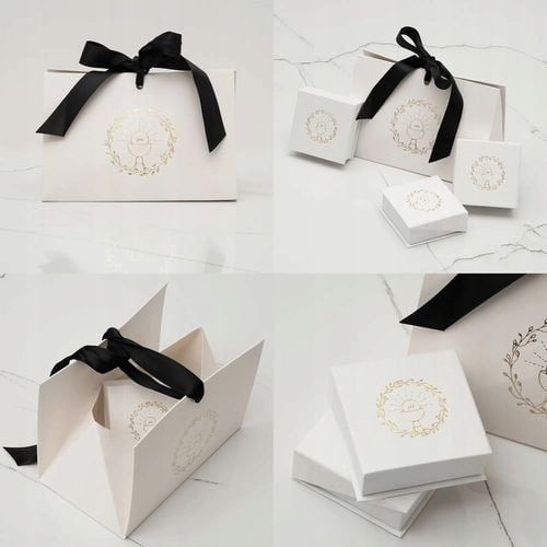 Krzyżyk z łańcuszkiem srebrny medalik komunijny łańcuszek z krzyżykiem na Arena.pl