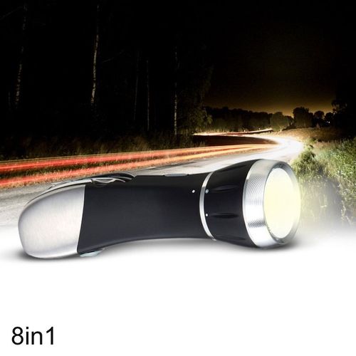 Niezbędnik Kierowcy - 8in1 na Arena.pl