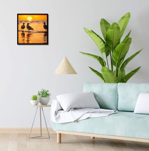 Plakat 40x40cm Mewia Gawęda na Arena.pl