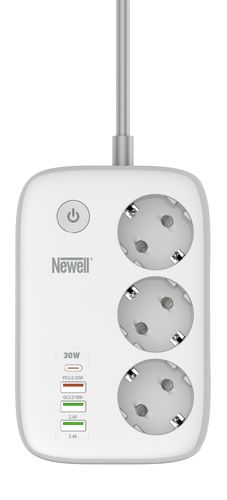 Listwa zasilająca Newell Power Office WiFi PD 30W na Arena.pl