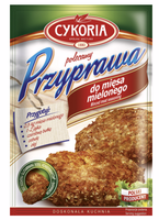 CYKORIA PRZYPRAWA DO MIĘSA MIELONEGO 30G