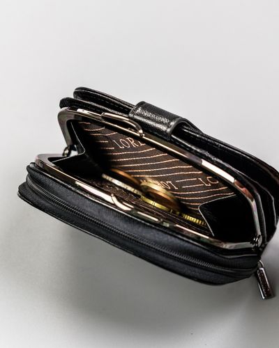 niewielki portfel damski do torebki — lorenti na Arena.pl