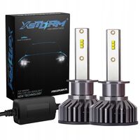 MINI ŻARÓWKI LED H1 XSTORM CPS1860 20000LM CAN IDEALNE ODCIĘCIE