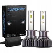 MINI ŻARÓWKI LED H1 XSTORM CPS1860 20000LM CAN IDEALNE ODCIĘCIE