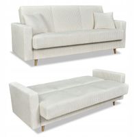 Wersalka kanapa rozkładana Rene Family Meble beż