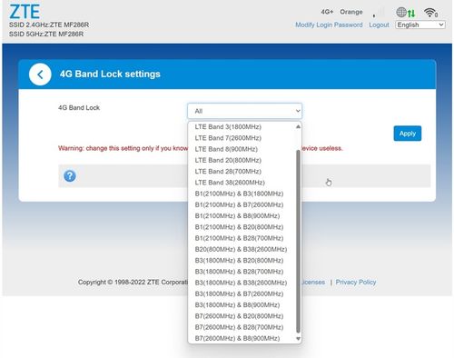 MF286R Domowy Biurowy router SIM 4G LTE z agregacją Play Tmobile Orange NJU na Arena.pl
