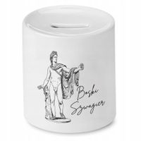 Dla Szwagra Skarbonka Marketing Prezent Z Nadrukiem Ze Zdjęciem