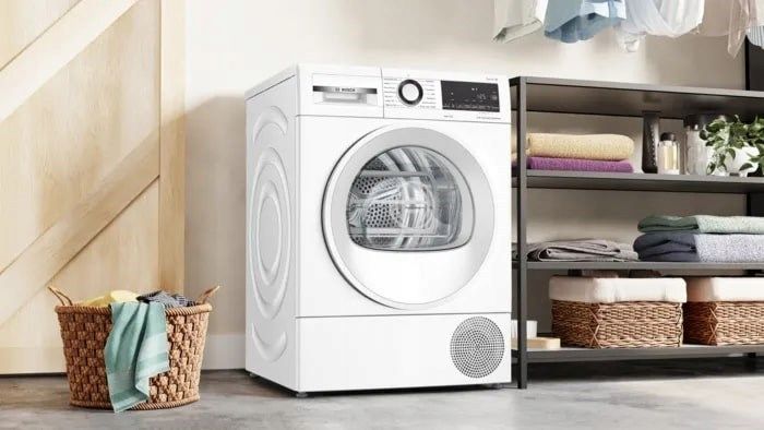 Suszarka do ubrań Bosch WQG145APPL zdjęcie 8