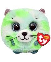 Meteor Maskotka TY Beanie balls Kot zielony, nr 42537
