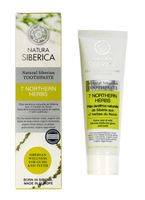Siberica Natura Pasta do zębów 7 Northern Herbs 100 g