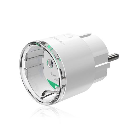 inteligentne gniazdko blitzwolf bw-shp6 pro,wifi, 15a, 3450w na Arena.pl