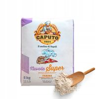 Caputo Nuvola Super włoska mąka napowietrzona do pizzy 5 kg