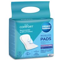 Canpol Podkłady poporodowe na noc 10 sztuk