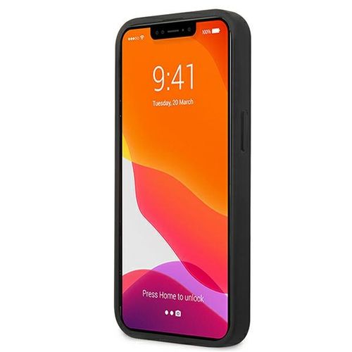 Etui Karl Lagerfeld do iPhone 13 mini, Różowy na Arena.pl