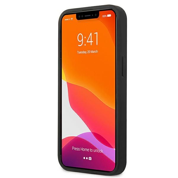 Etui Karl Lagerfeld do iPhone 13 mini, Różowy zdjęcie 5