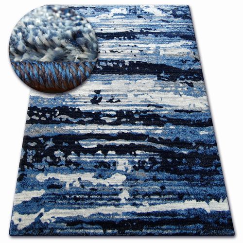 Dywan SHADOW 9368 blue / blue na Arena.pl