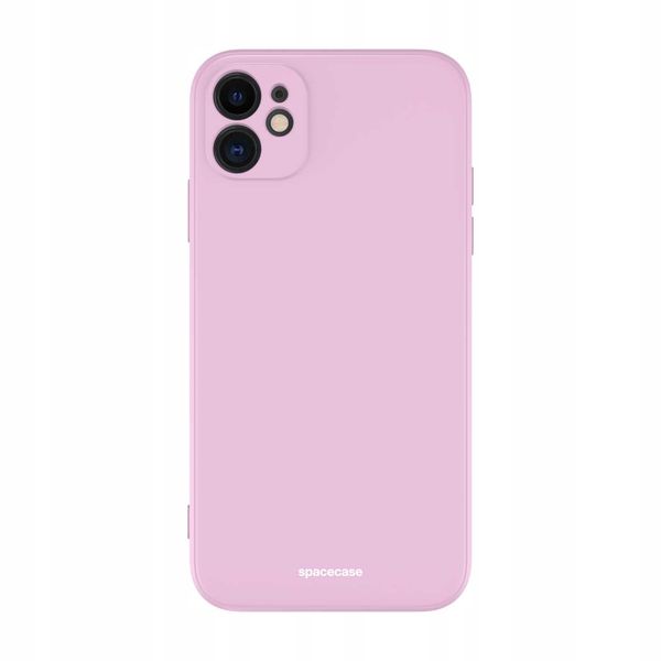 Spacecase Silicone Case Iphone 11 Lilac zdjęcie 9