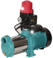OMNIGENA POMPA MH 1700 INOX PREMIUM 230V ZESTAW HYDROFOROWY BRIO SK13 1650W