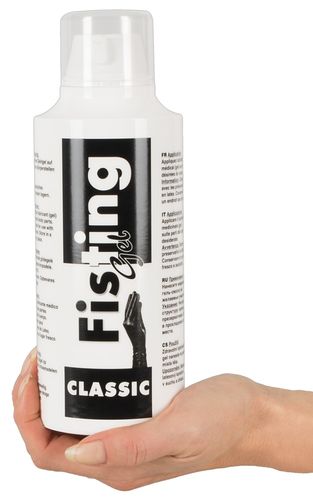 żel do fistingu 500 ml z cleanerem na Arena.pl