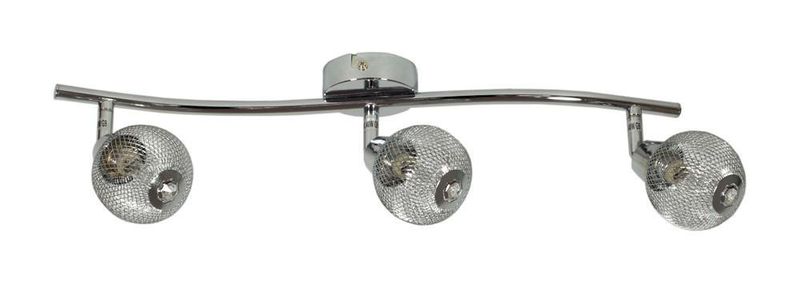 Novel listwa 3x40W G9 chrom zdjęcie 1