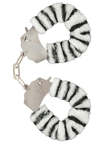 furry fun cuffs multicolor na Arena.pl