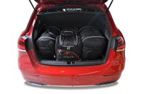 MERCEDES-BENZ A HATCHBACK 2018+ TORBY DO BAGAŻNIKA 4 SZT KJUST