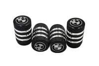 BMW nakrętki na wentyle ALUMINIOWE kapturki