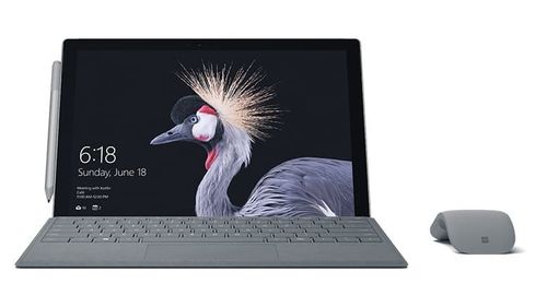 Surface Microsoft Pro LTE 256GB i5 8GB GWP-00003 na Arena.pl