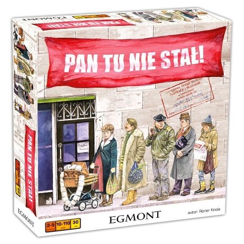 Egmont Gra Pan tu nie stał ! na Arena.pl