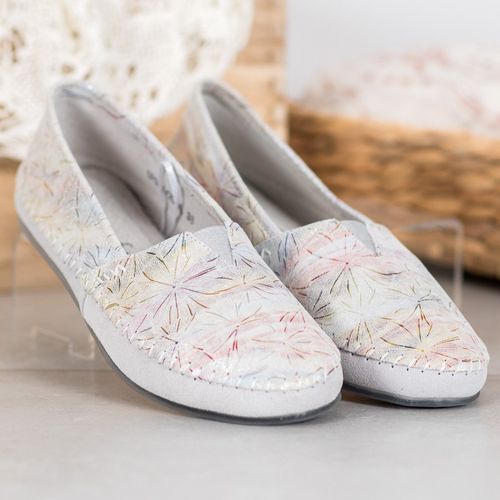 Slipony We Wzory r.41 na Arena.pl