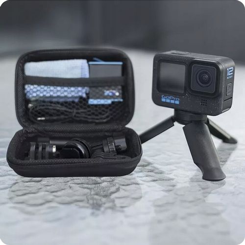 Walizka Etui Torba do Kamery GoPro Hero 12 11 10 9 8 DJI Action 4 3 Insta na Arena.pl
