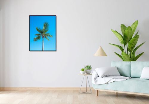 Plakat 60x80cm Wyżyny Nieba na Arena.pl