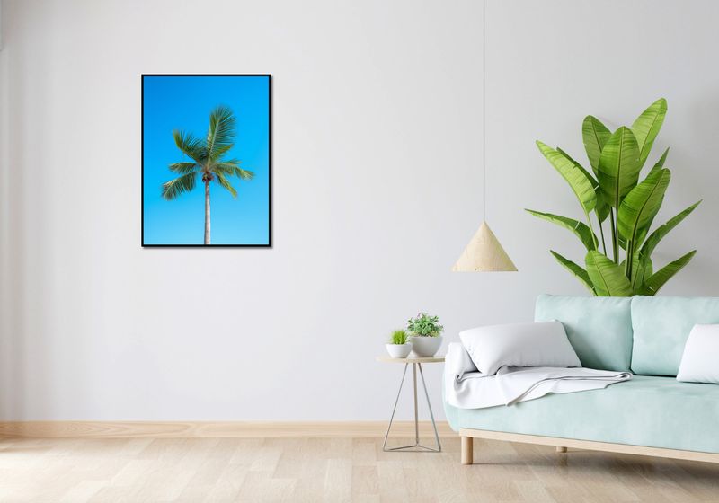 Plakat 60x80cm Wyżyny Nieba zdjęcie 4