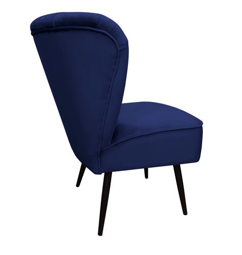 Fotel PRL nogi czarne MG16 na Arena.pl