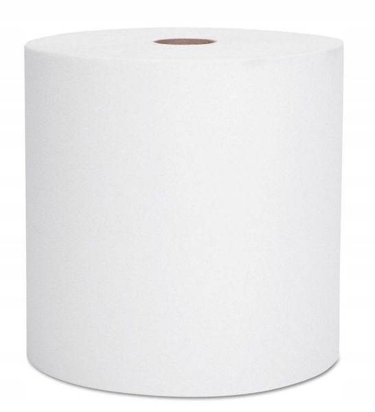 LAVARE Ręcznik fryzjerski papierowy 2 warstwy 200m zdjęcie 2