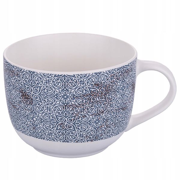 Kubek Galileo porcelana 520 ml zdjęcie 4