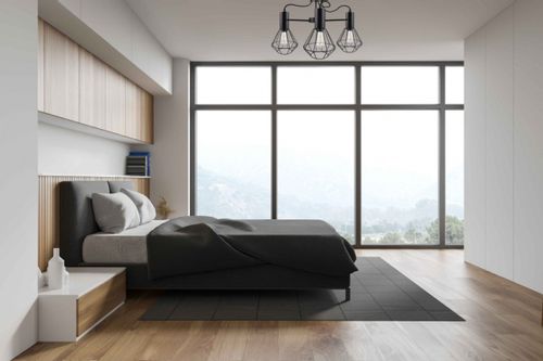 Lampa sufitowa 3xE27 LARS BLACK na Arena.pl