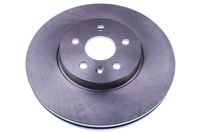 TARCZA HAM PRZOD 300X26 V DENCKERMANN