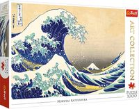puzzle 1000 art coll wielka fala w kanagawie 10521