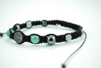 Drzewo Życia AWENTURYN hematyt szczęście i odwaga