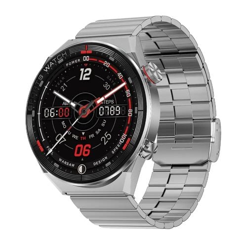 Smartwatch Maverick srebrny Watchmark na Arena.pl