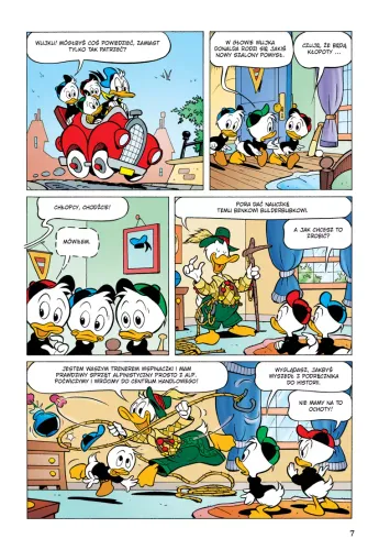 Gigant Poleca Extra. Tom 3/2025. Sport To Zdrowie! na Arena.pl