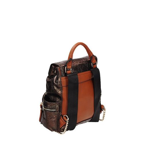 Brązowy plecak Bestini na Arena.pl