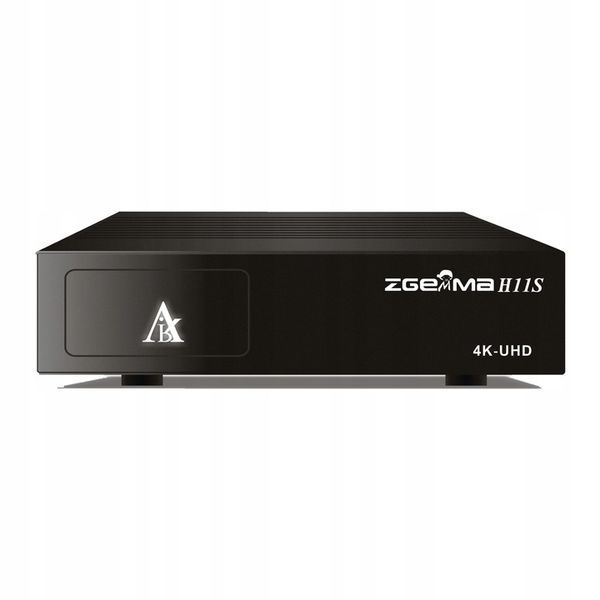ZGEMMA H11s DEKODER 4K ENIGMA2 E2 IPTV Cccam OsCam zdjęcie 8